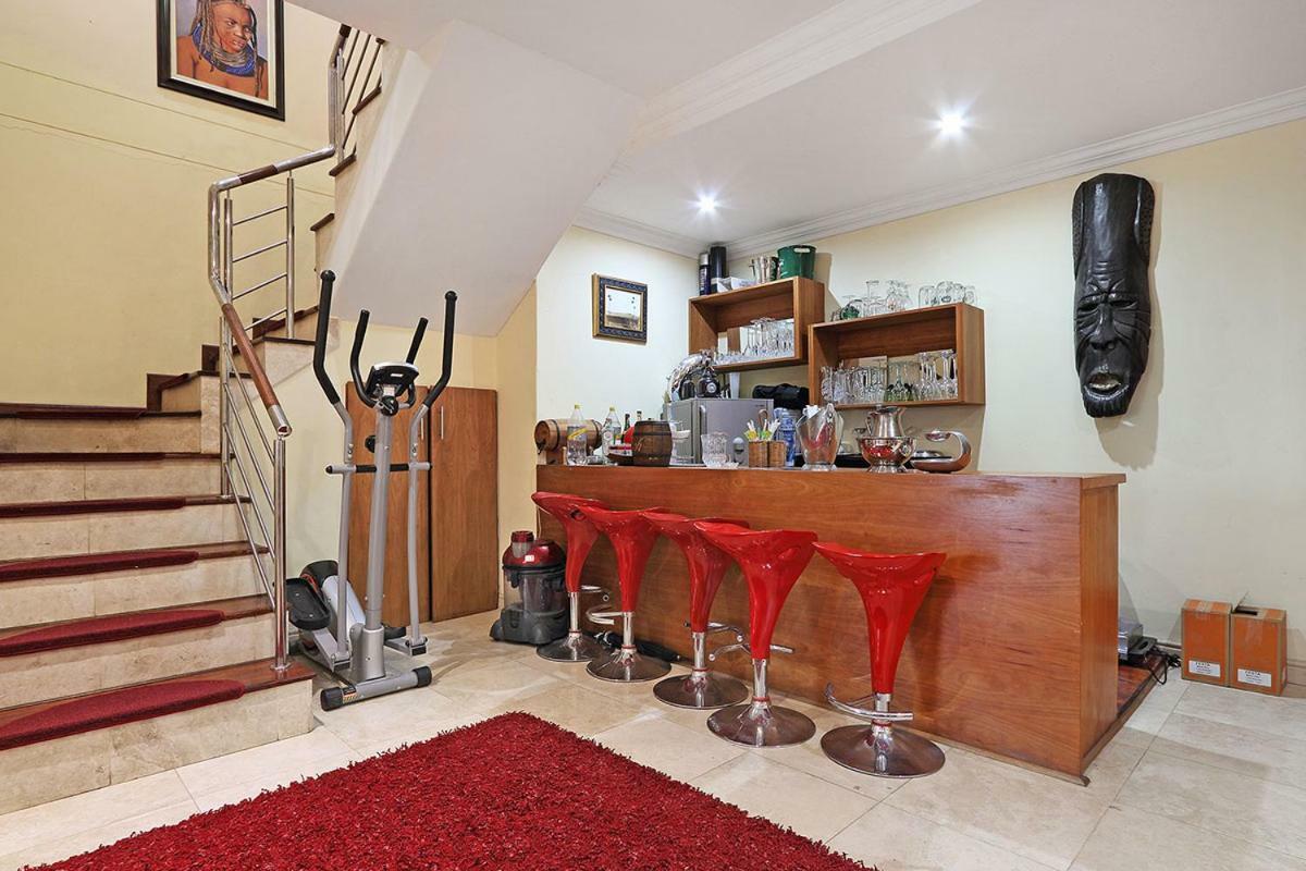 Natalie Guesthouse 布鲁堡史特兰 外观 照片