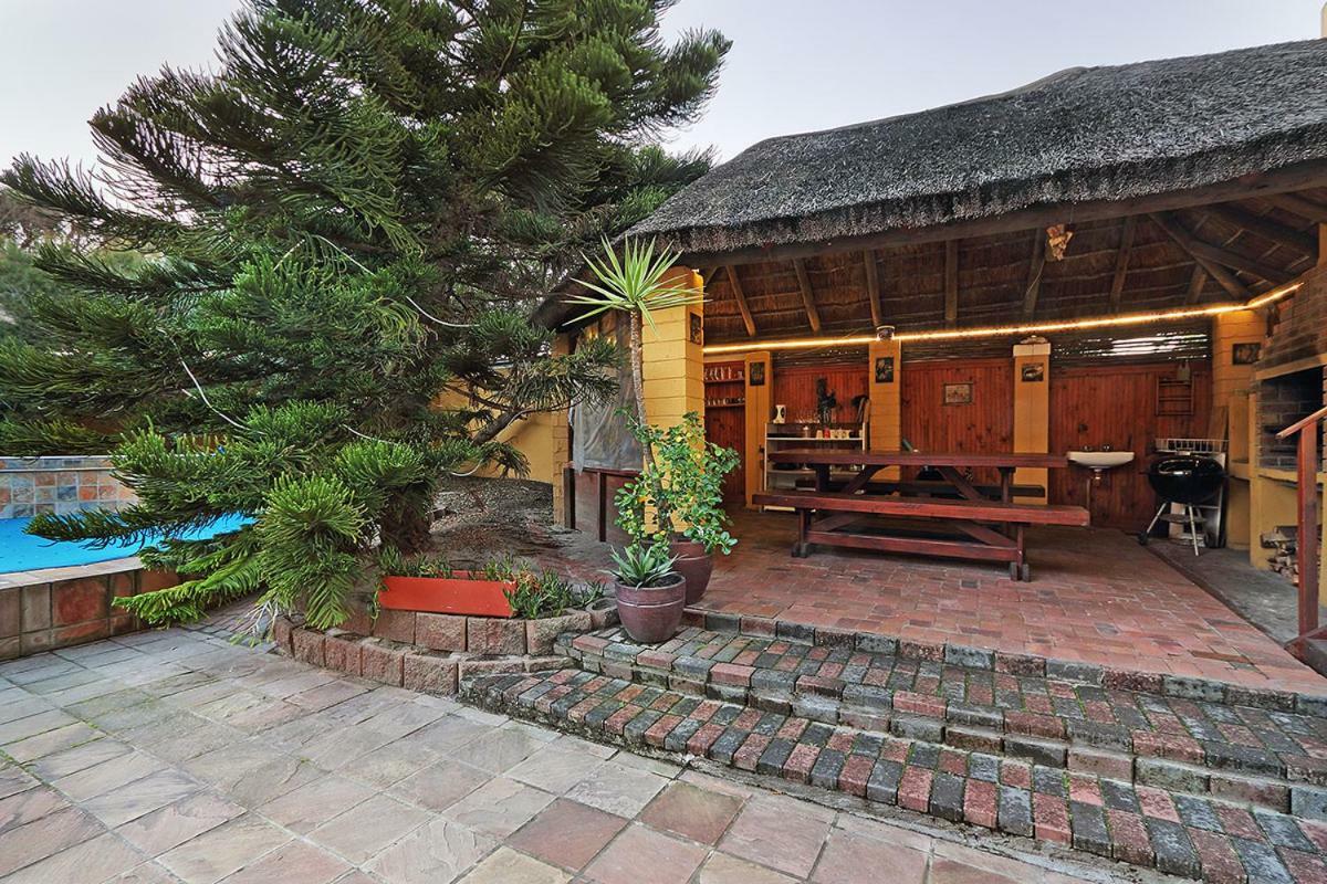 Natalie Guesthouse 布鲁堡史特兰 外观 照片