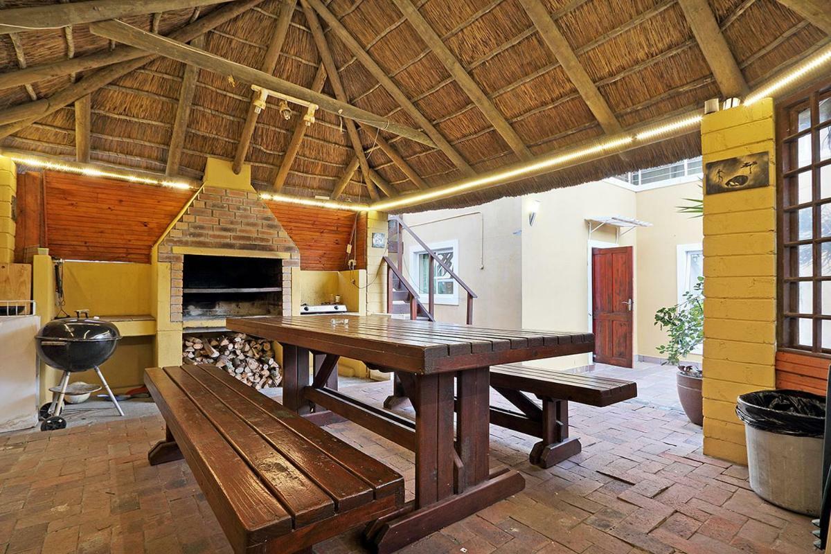 Natalie Guesthouse 布鲁堡史特兰 外观 照片