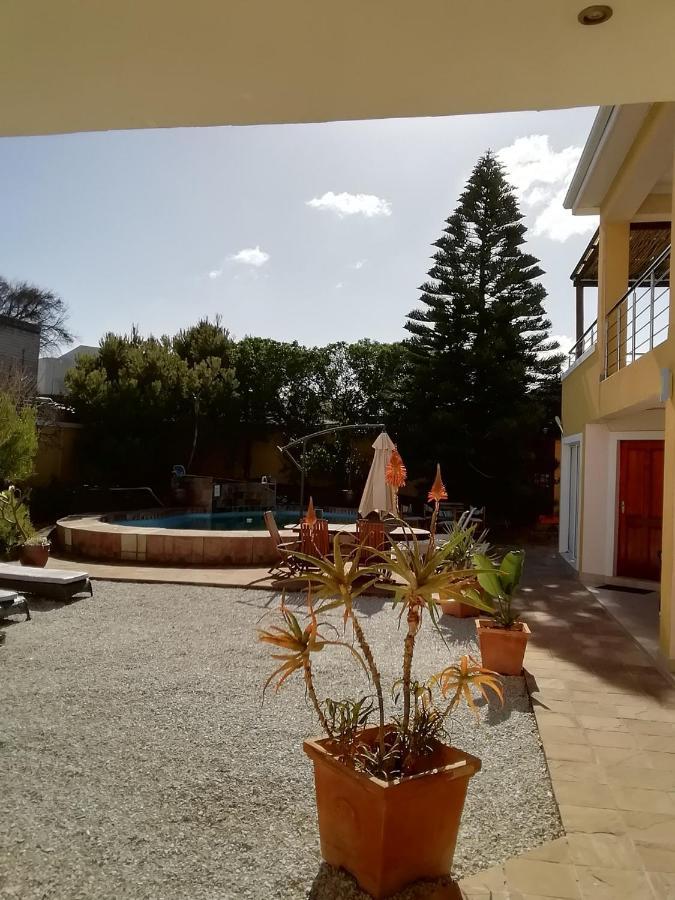 Natalie Guesthouse 布鲁堡史特兰 外观 照片